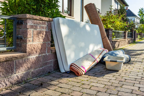 Best Construction Debris Removal  in Garyville, LA